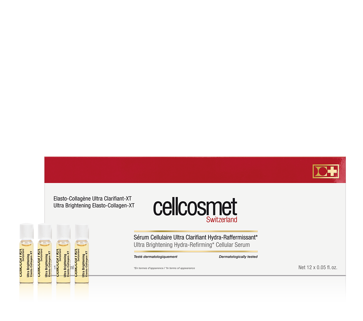 CELLCOSMET Ultra Brightening Elasto-Collagen-XT