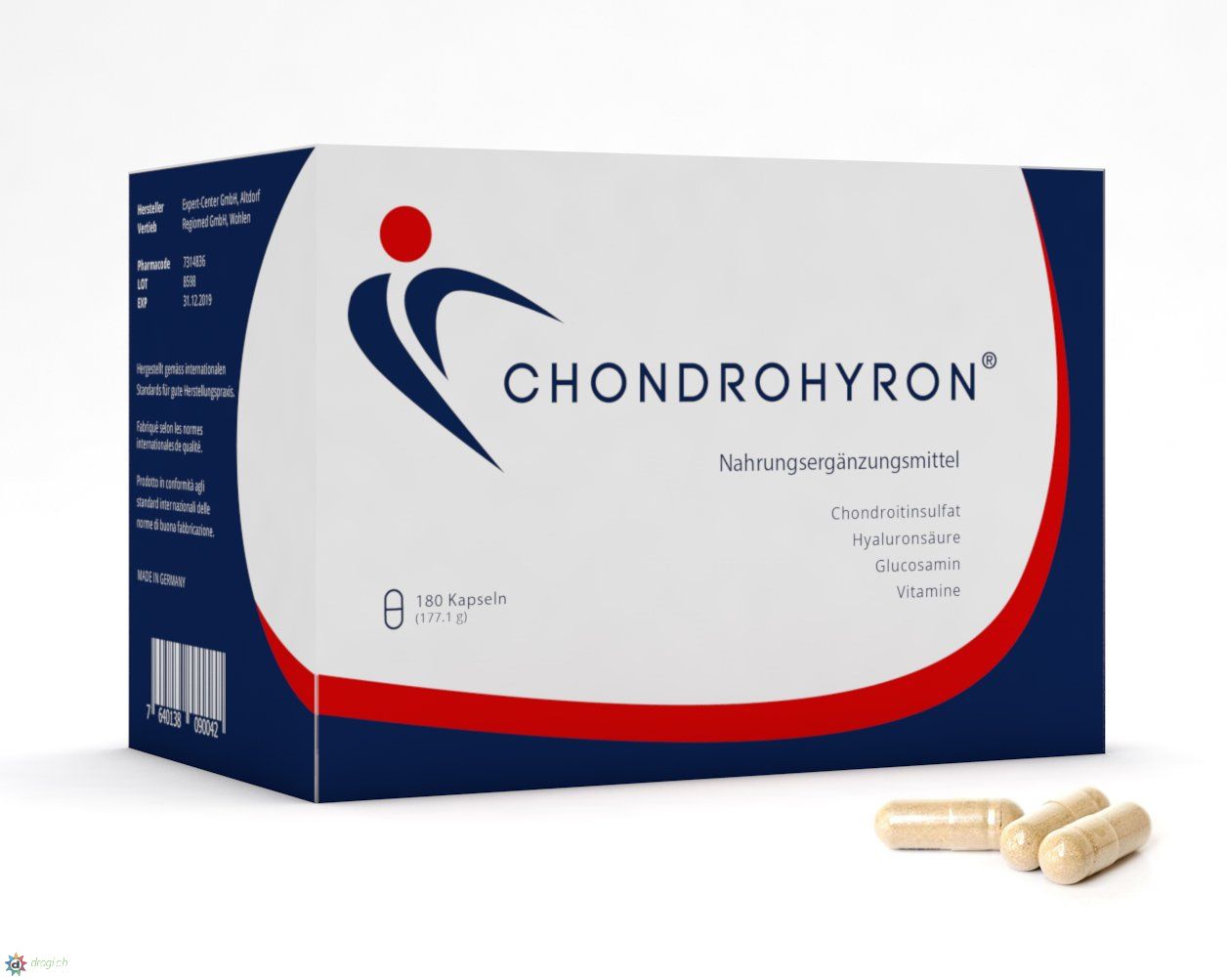 CHONDROHYRON® Kapseln