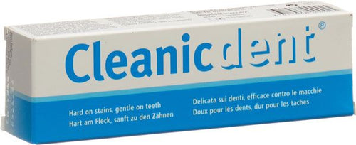 CLEANICDENT Zahnreinigungspaste (40 ml)