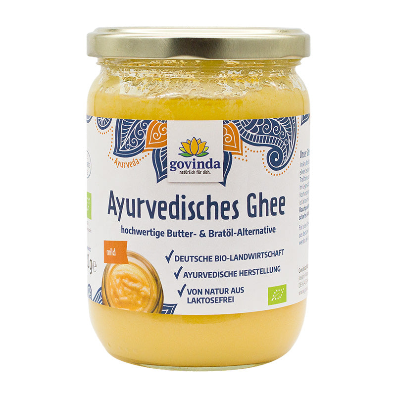 Govinda Bio Ayurvedisches Ghee