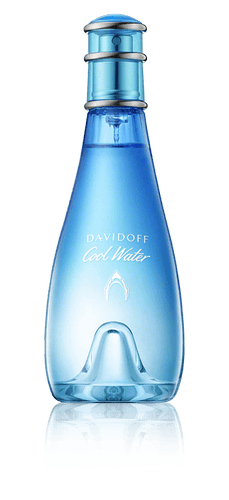 DAVIDOFF Cool Water Woman - Mera Collector Edition Eau de Toilette Spray (100 ml)