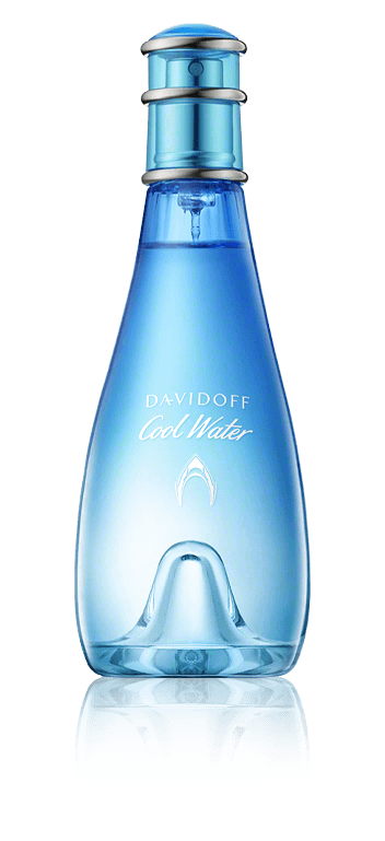 DAVIDOFF Cool Water Woman - Mera Collector Edition Eau de Toilette Spray (100 ml)