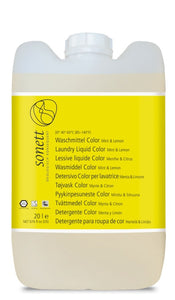 SONETT Waschmittel Color 20° - 60°C Mint Lemon