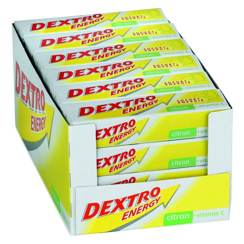 DEXTRO ENERGY Tabletten Citron (1 x 14 Stk.)