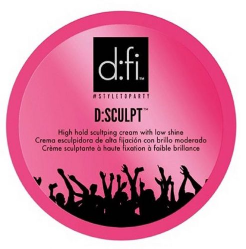 d:fi d:sculpt High Hold Sculpting Cream 75g