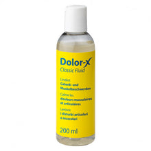 Laden Sie das Bild in den Galerie-Viewer, DrogerieMarkt24 - DrogerieMarkt24 AXAPHARM DOLOR-X Classic Fluid 200 ml - Burgerstein