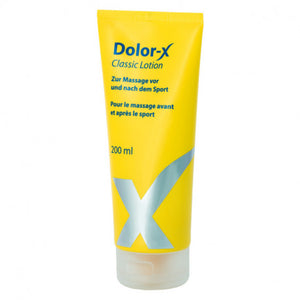 DrogerieMarkt24 - DrogerieMarkt24 AXAPHARM DOLOR-X Classic Lotion 200 ml - Burgerstein