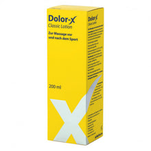 Laden Sie das Bild in den Galerie-Viewer, DrogerieMarkt24 - DrogerieMarkt24 AXAPHARM DOLOR-X Classic Lotion 200 ml - Burgerstein
