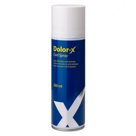 DrogerieMarkt24 - DrogerieMarkt24 AXAPHARM DOLOR-X Cool Spray Dose 300 ml - Burgerstein