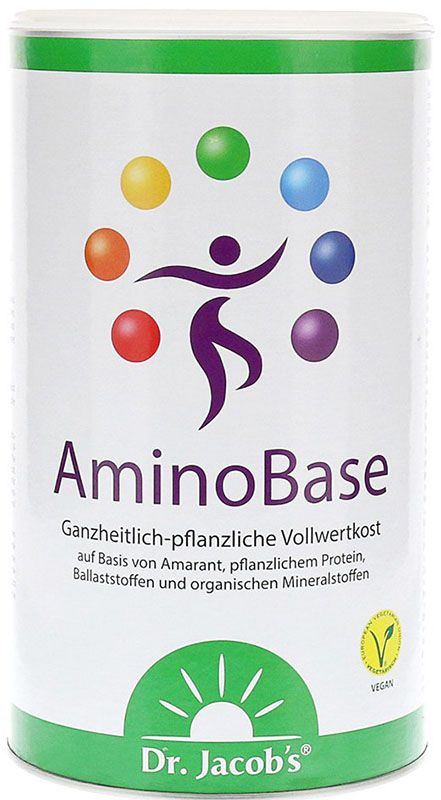 DR. JACOB'S AminoBase (345 g)