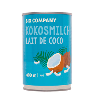 BIO COMPANY Kokosmilch 400 ml