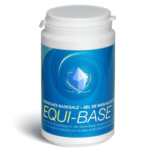 EQUI-BASE Badesalz basisch (300 g)