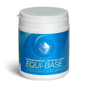 EQUI-BASE Badesalz basisch (300 g)