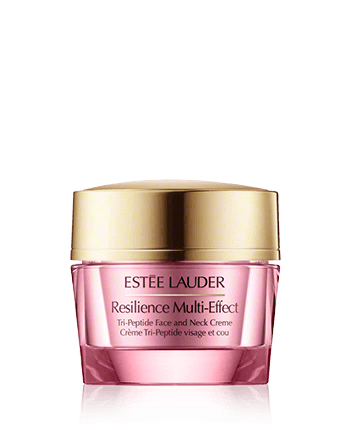 Estée Lauder Resilience Multi Effect Tri-Peptide Face and Neck Creme Dry Skin SPF 15 (50 ml) - DrogerieMarkt24