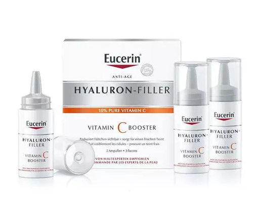 EUCERIN Hyaluron Filler Vitamin C Booster