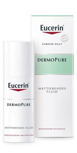 EUCERIN Dermopure mattierendes Fluid