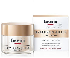 EUCERIN Hyaluron-Filler + Elasticity Tagespflege