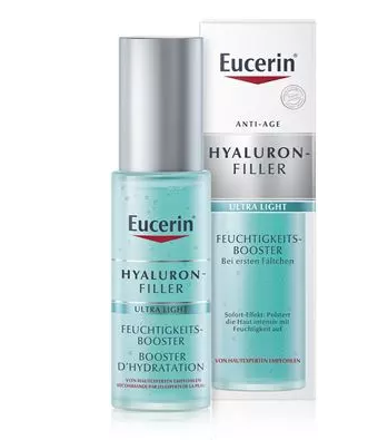 EUCERIN Hyaluron-Filler Feuchtigkeits-Booster