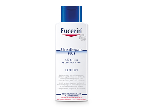 EUCERIN Urea Repair Plus Lotion 5 % Urea