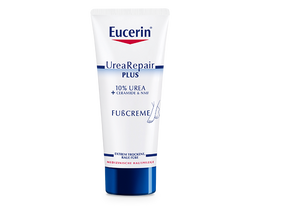 EUCERIN Repair Fusscreme Urea 10%