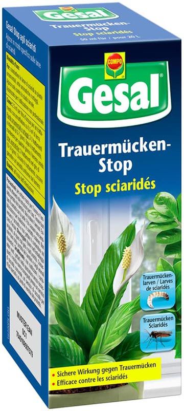 GESAL Trauermücken-Stop (50 ml)