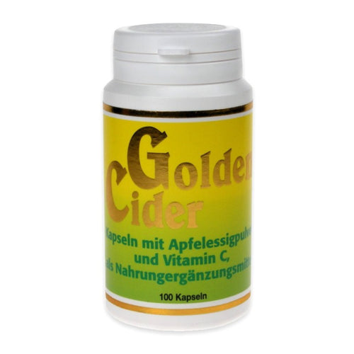GOLDENCIDER Apfelessig Tabletten (100 Stk.)