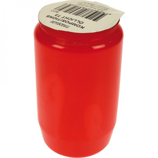 Grablicht Öllicht rot