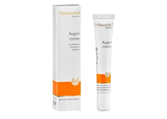 DrogerieMarkt24 - DrogerieMarkt24 Dr. Hauschka Augencreme 12,5ml - Burgerstein