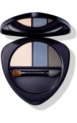HAUSCHKA Eyeshadow Trio 03 ametrine