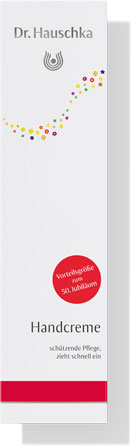 HAUSCHKA Handcreme