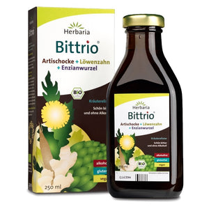 HERBARIA Bittrio Kräuterelixier (250 ml)