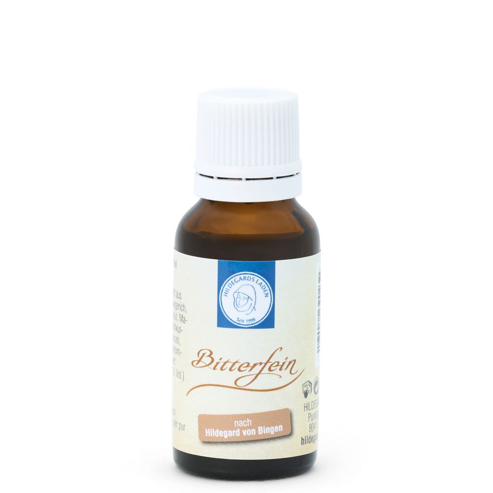 Hildegard von Bingen - Bitterfein - Kräuterbitter-Tropfen 20ml