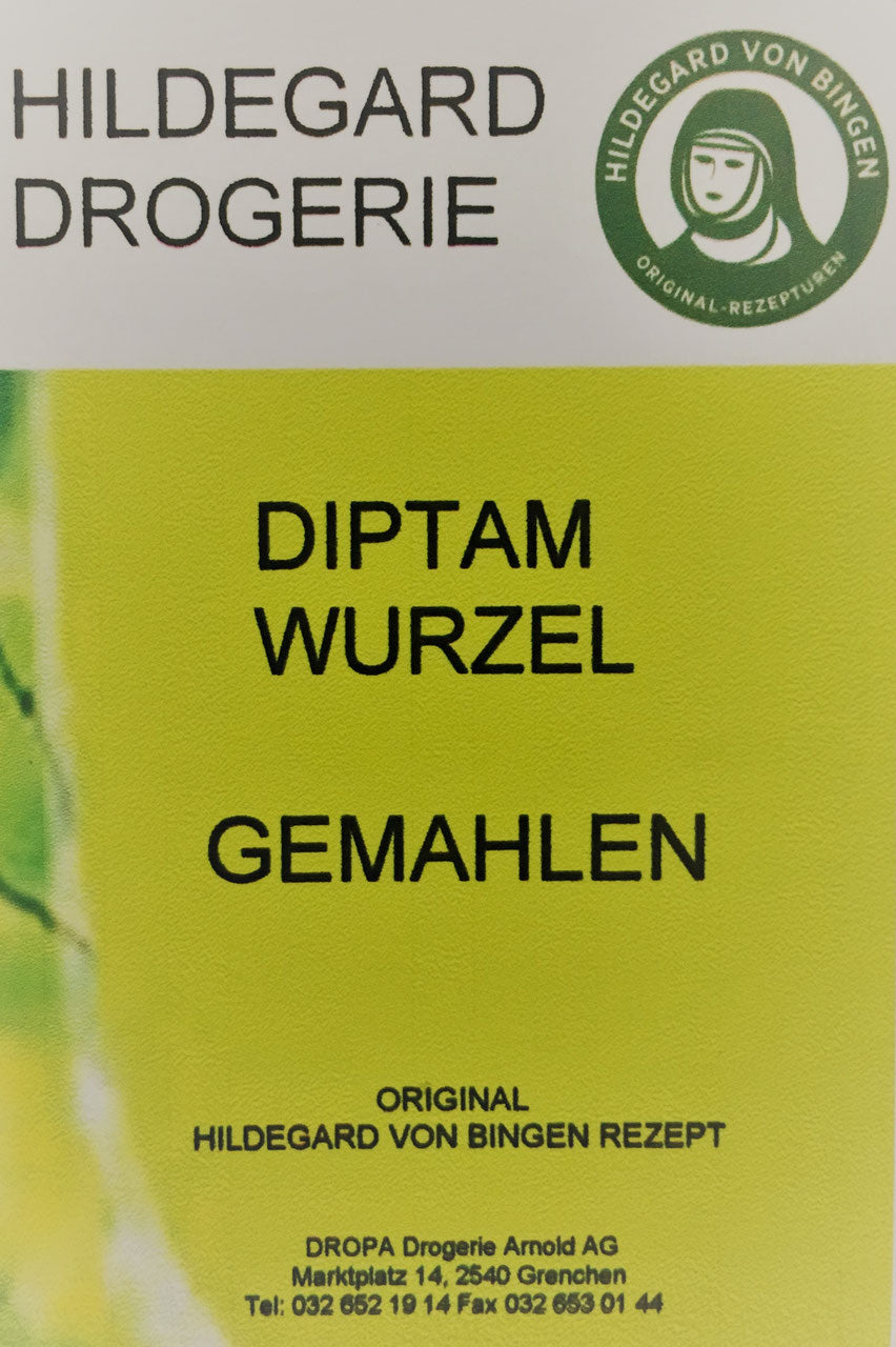 HILDEGARD VON BINGEN Diptamwurzel (100 g)