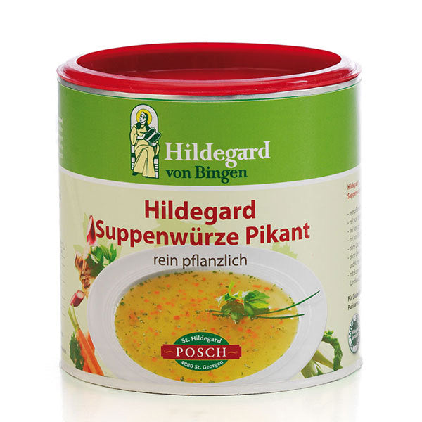 HILDEGARD VON BINGEN Posch Suppenwürze Pikant (400 g)