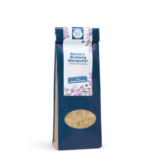 HILDEGARD VON BINGEN - Bärwurz-Birnhonig Mischpulver (70 g)