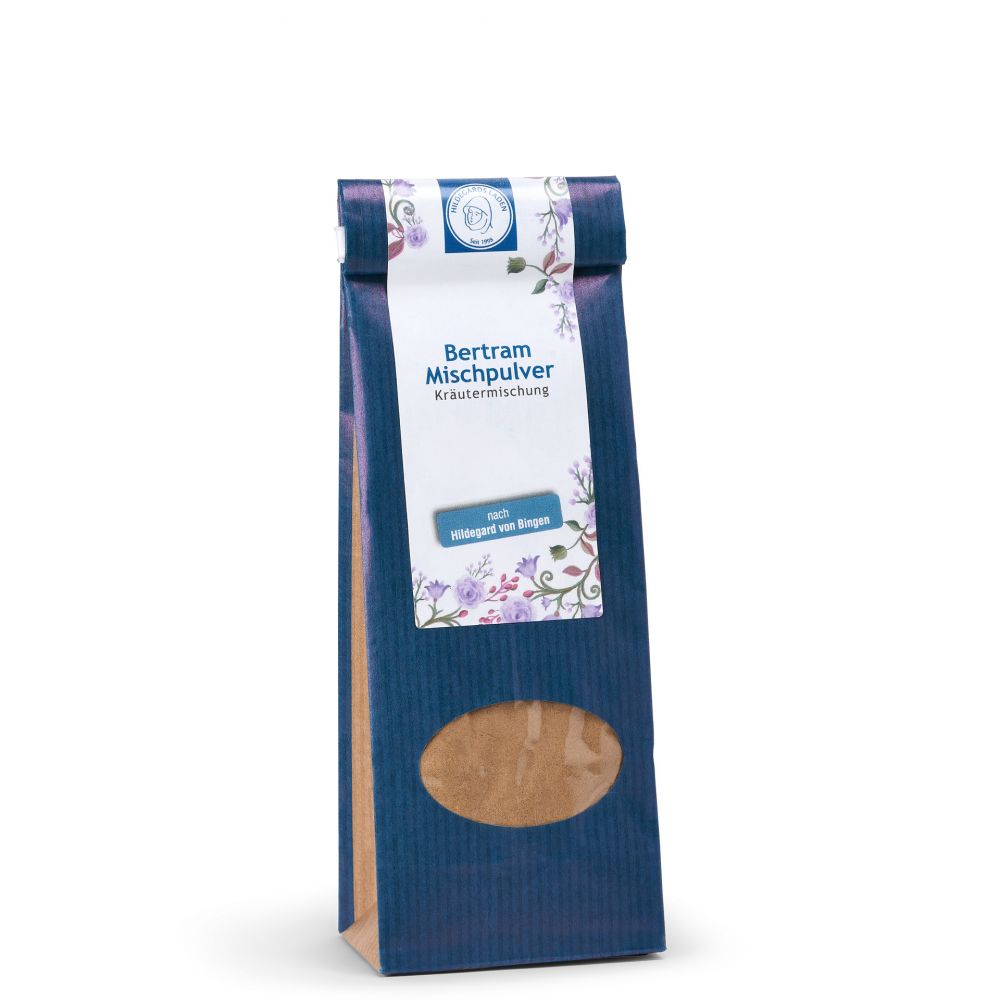 HILDEGARD VON BINGEN - Bertram Mischpulver (50 g)