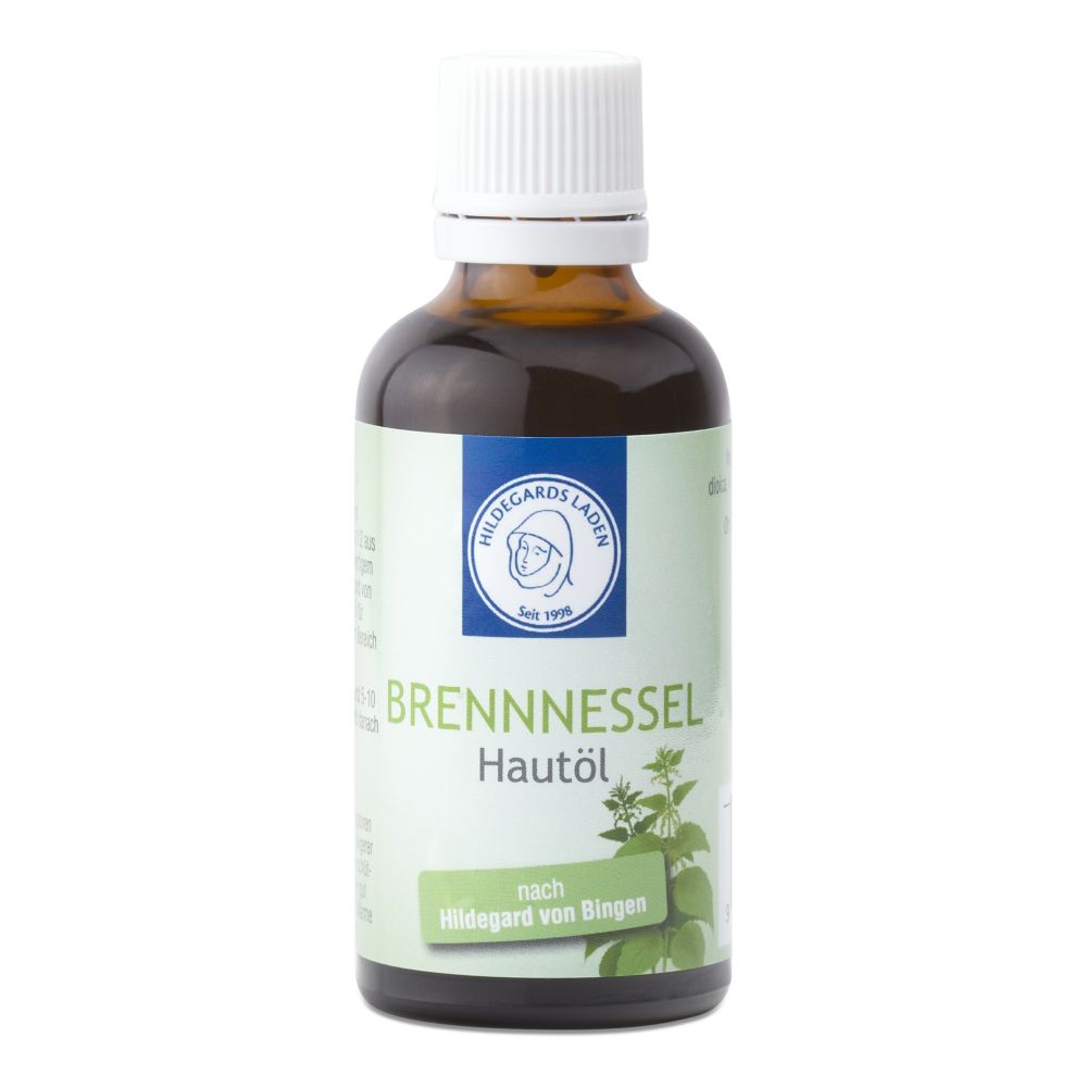 HILDEGARD VON BINGEN - Brennnessel Hautöl (50 ml)