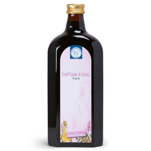 HILDEGARD VON BINGEN - Diptam Essig Trank (500 ml)