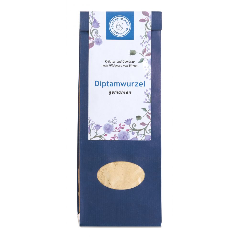 HILDEGARD VON BINGEN - Diptam gemahlen (100 g)