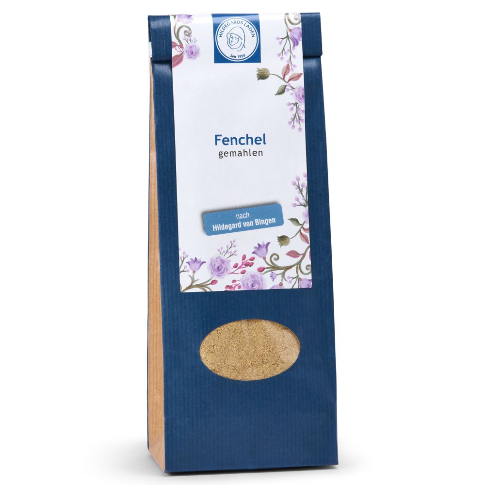 HILDEGARD VON BINGEN - Fenchel gemahlen (100 g)