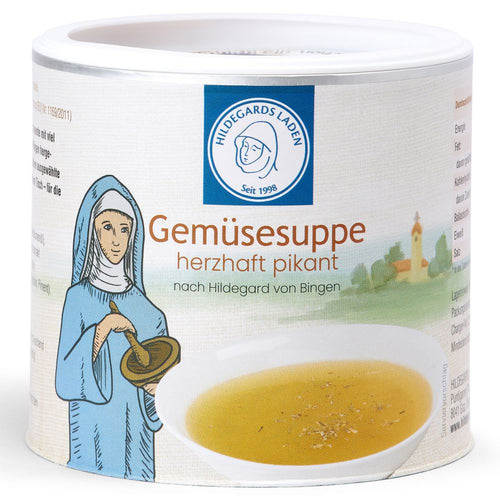 HILDEGARD VON BINGEN - Gemüsesuppe herzhaft pikant (350 g)