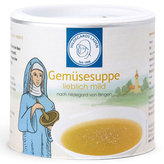 HILDEGARD VON BINGEN - Gemüsesuppe lieblich mild (350 g)