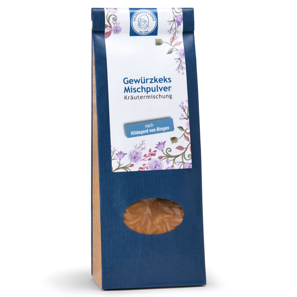 HILDEGARDS Gewürzkeks Mischpulver (100 g)