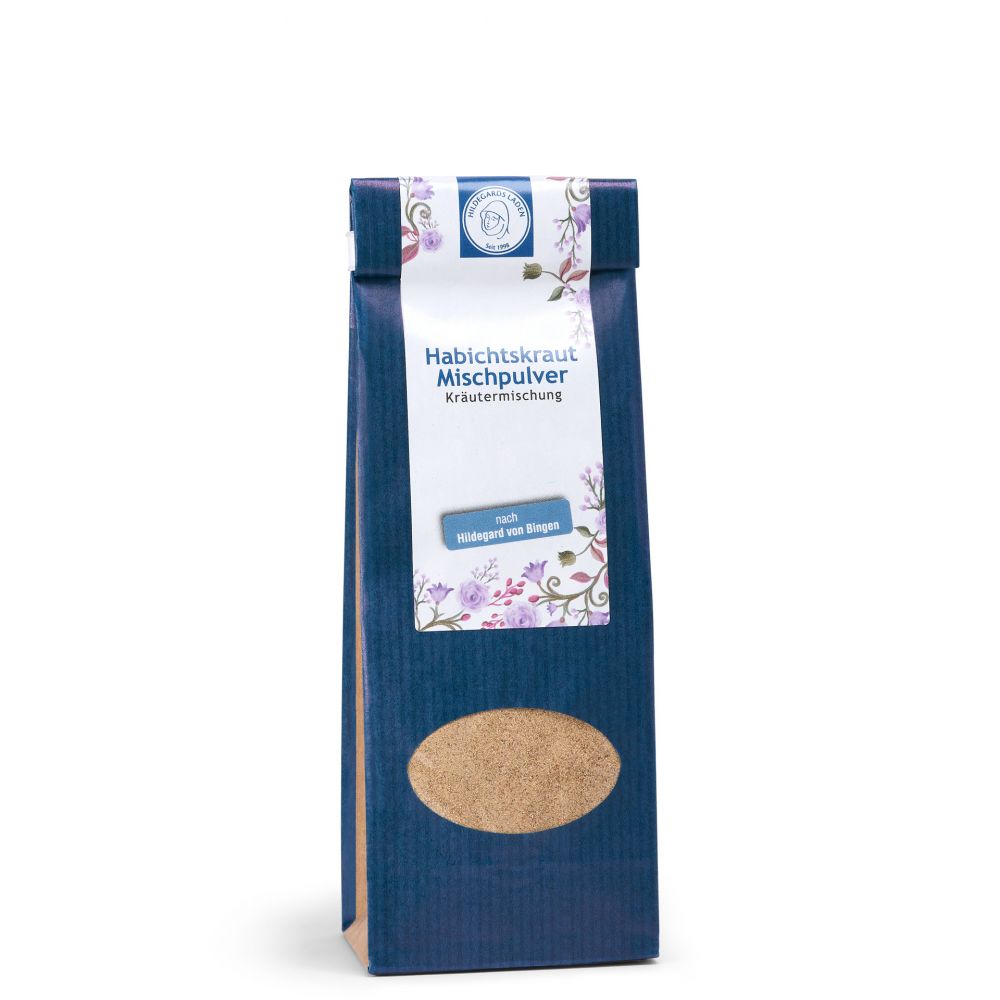 HILDEGARD VON BINGEN - Habichtskraut Mischpulver (50 g)