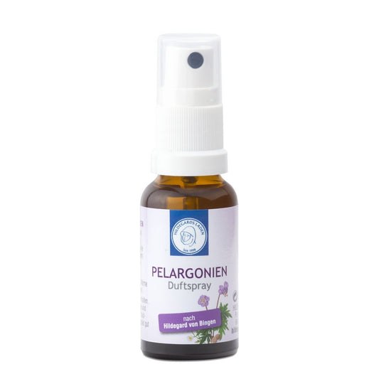 HILDEGARD VON BINGEN - Pelargonien Duftspray (20 ml)