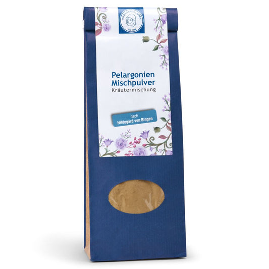 HILDEGARD VON BINGEN - Pelargonien Mischpulver (100 g)