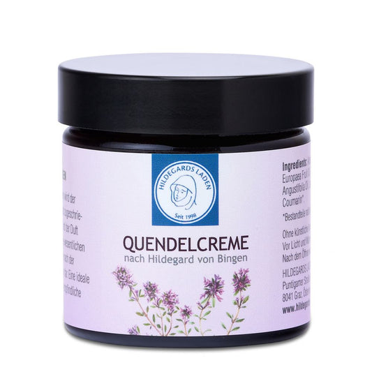 HILDEGARD VON BINGEN - Quendelcreme (50 ml)