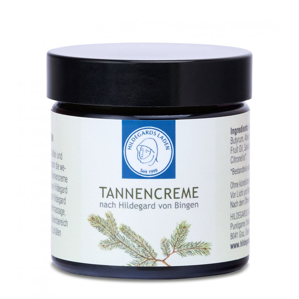 HILDEGARD VON BINGEN - Tannencreme (50 ml)