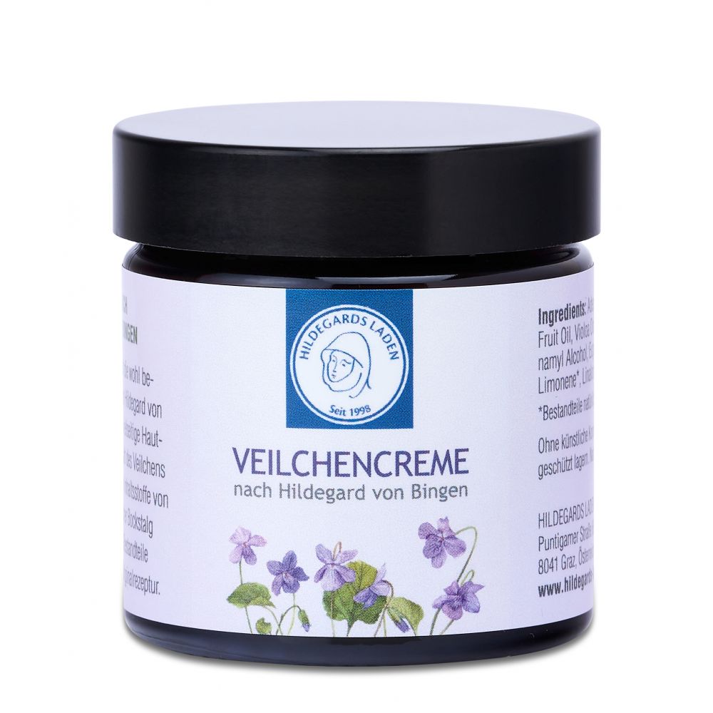 HILDEGARD VON BINGEN - Veilchencreme (50 ml)