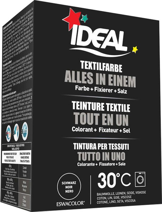 IDEAL Alles In Einem Schwarz (230 g)